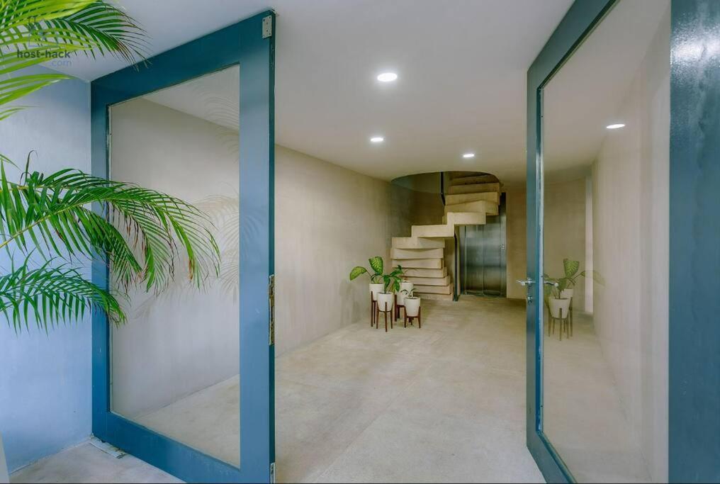 Danzamar 1a Loft C/ Piscina Cerca De Playa Mamitas Apartamento *