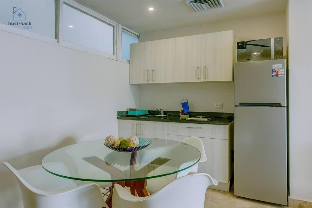 Danzamar 1a Loft C/ Piscina Cerca De Playa Mamitas Playa del Carmen