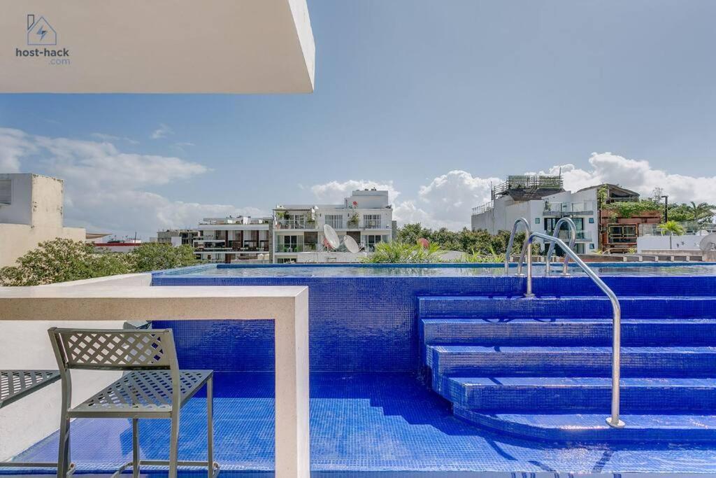 Apartamento Danzamar 1a Loft C/ Piscina Cerca De Playa Mamitas