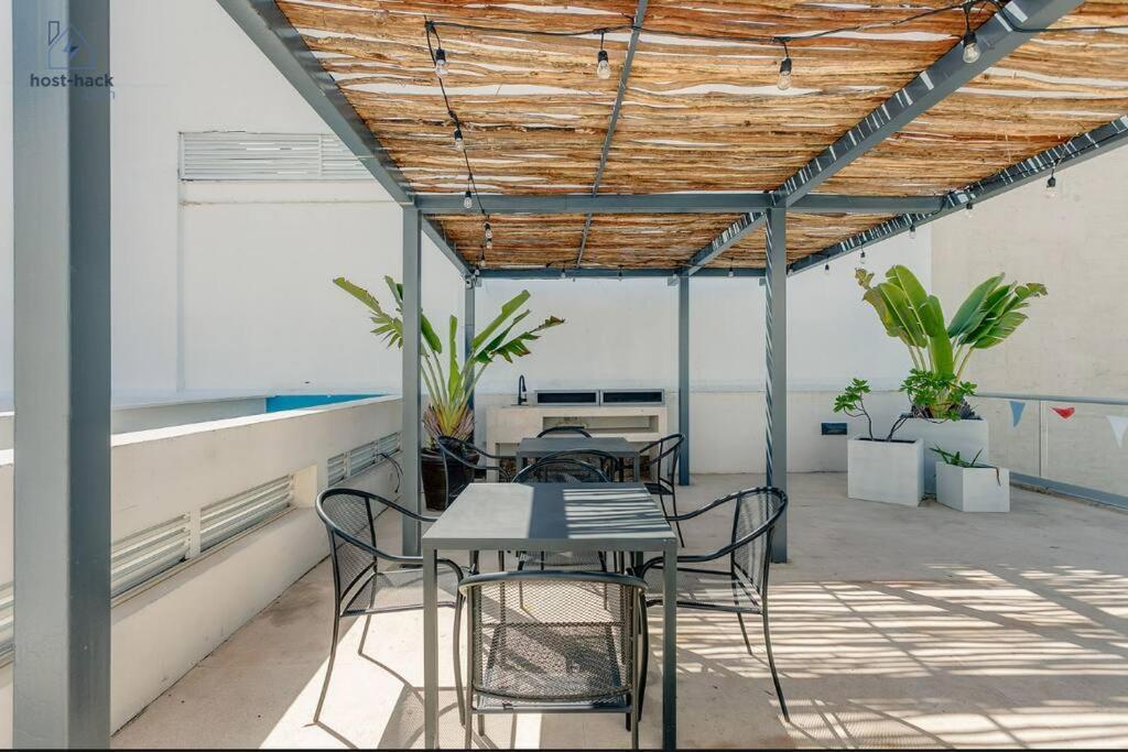 Danzamar 1a Loft C/ Piscina Cerca De Playa Mamitas Apartamento *
